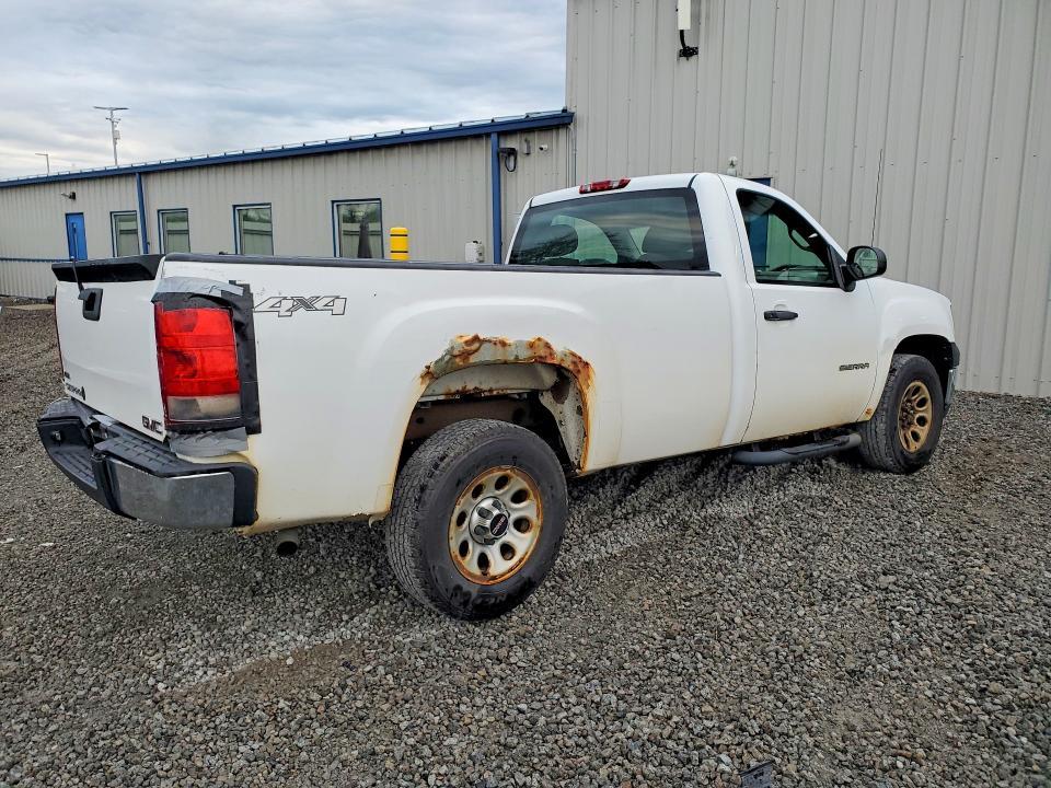 2011 GMC Sierra K1500