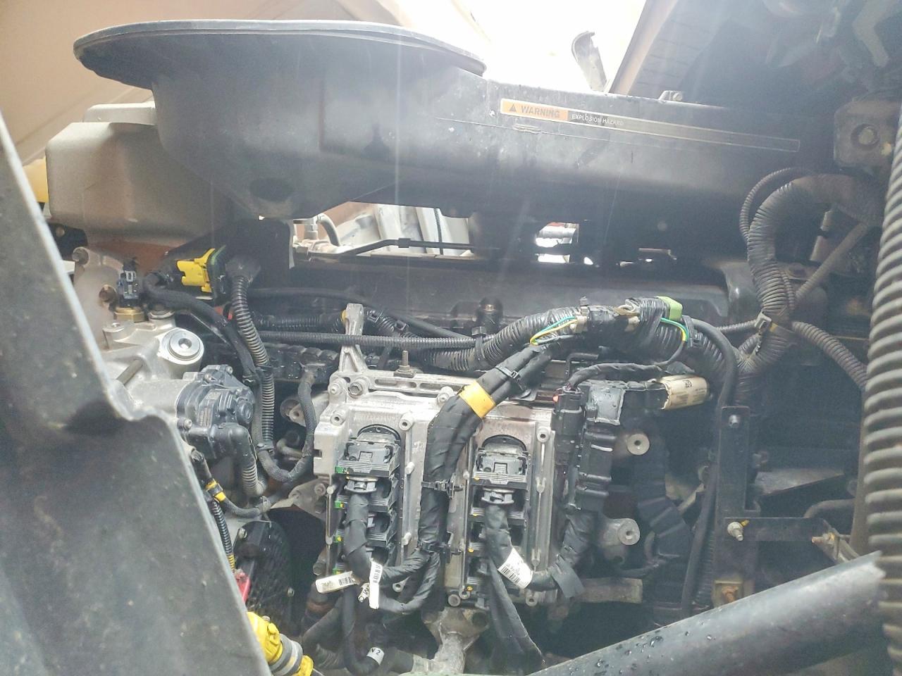 2024 International LT62F Semi Truck