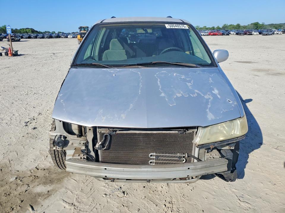 2002 Honda Odyssey ex