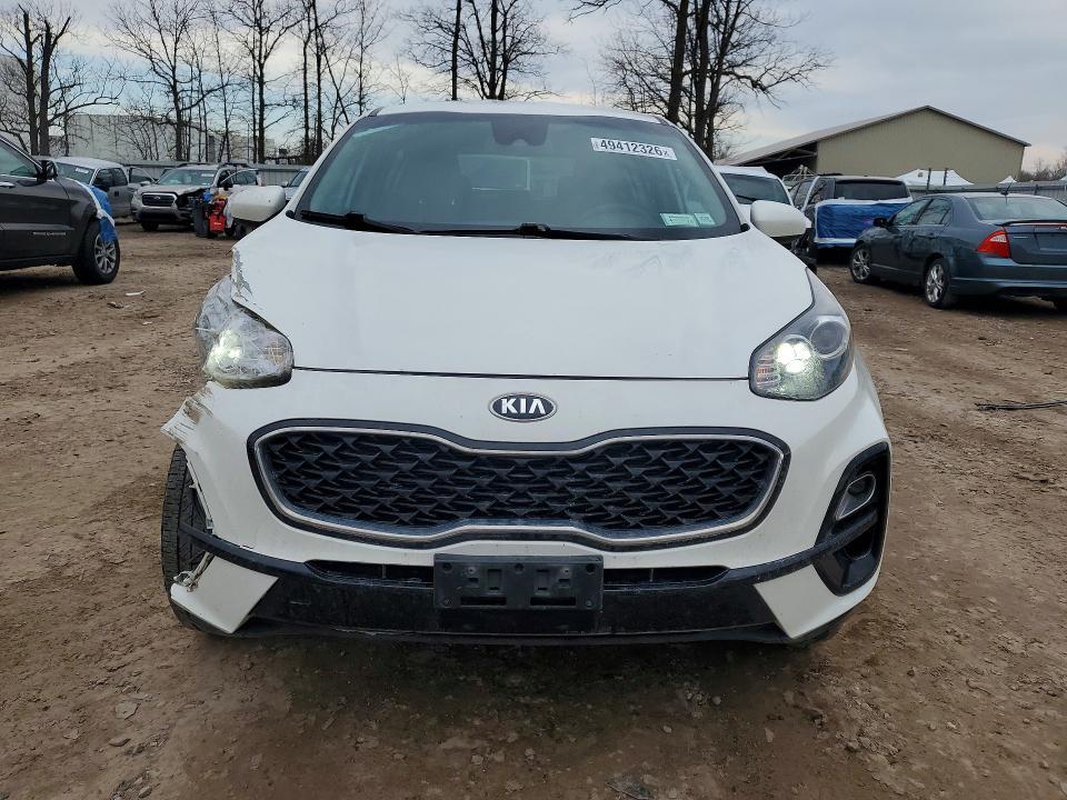 2020 KIA Sportage lx
