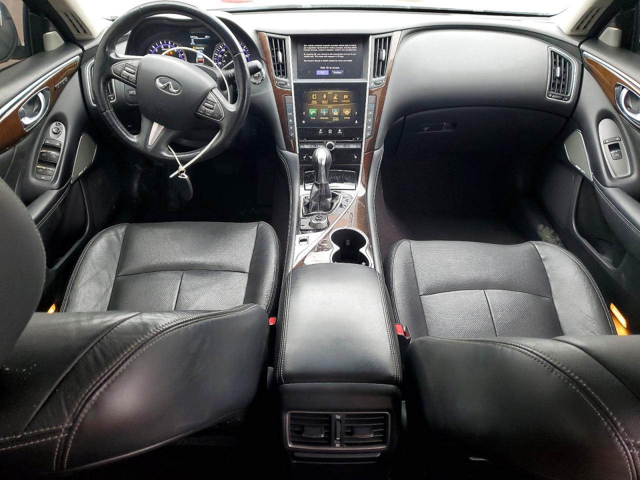 2017 Infiniti Q50 3.0t Premium