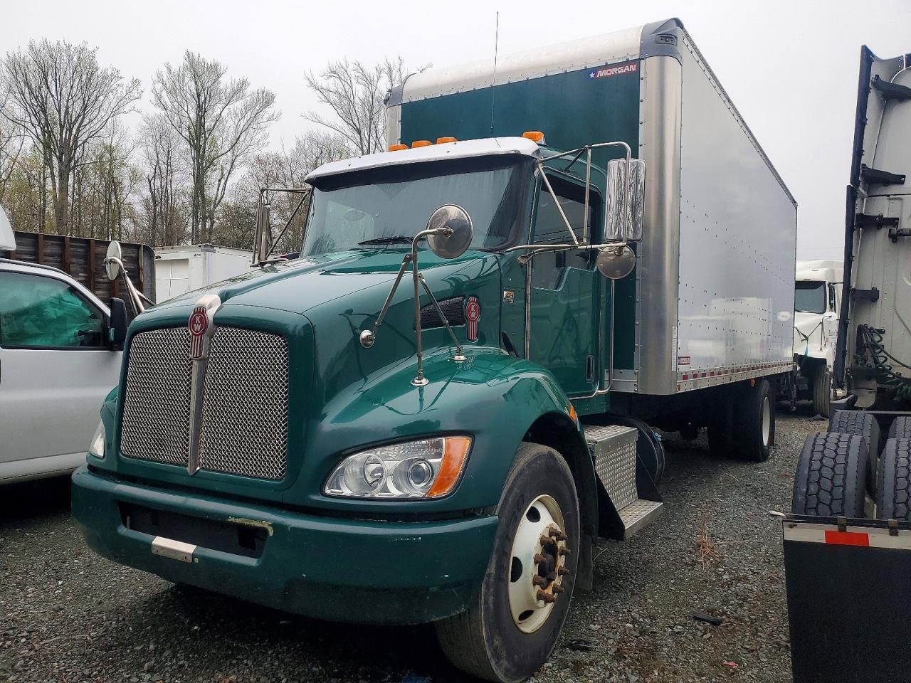 2019 Kenworth Construction T270