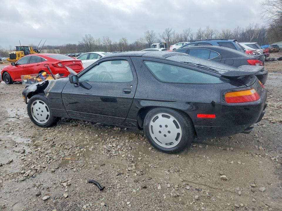 1987 Porsche 928 s