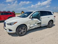 2020 Infiniti Qx60 Luxe en venta en Taylor, TX