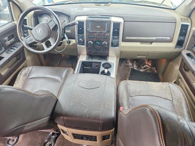 2012 Dodge RAM 2500 Longhorn