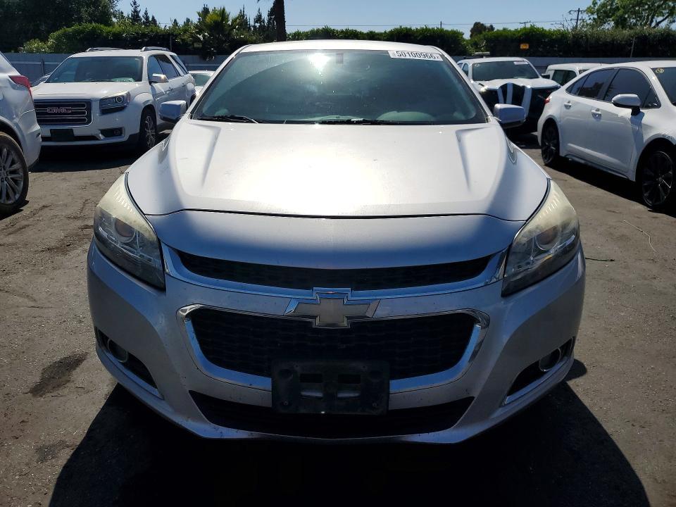 2016 Chevrolet Malibu Limited ltz