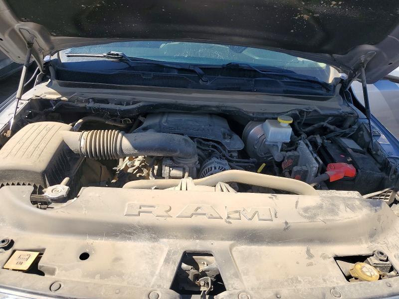 2021 Dodge 1500 Laramie