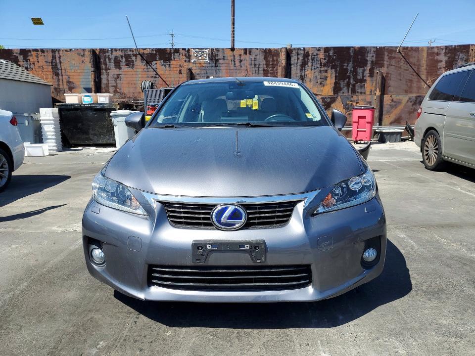 2012 Lexus Ct 200h Premium