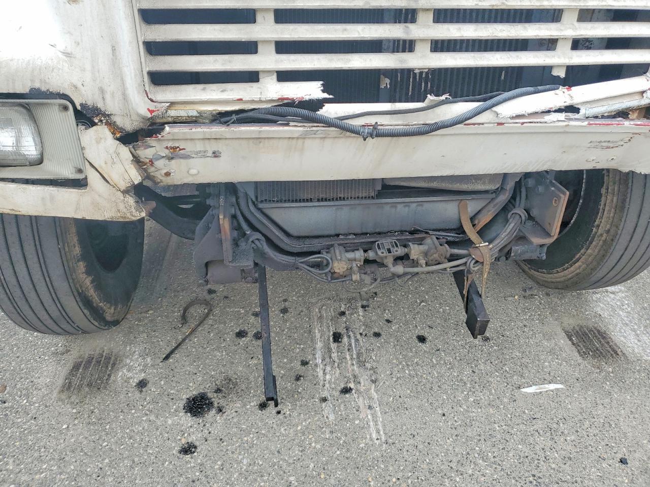 2001 International 4000 4700