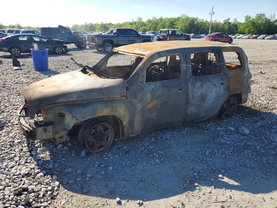 2011 Chevrolet Hhr lt