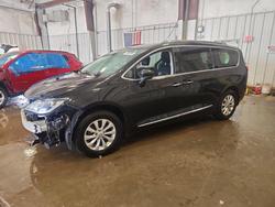 Chrysler salvage cars for sale: 2019 Chrysler Pacifica Touring l