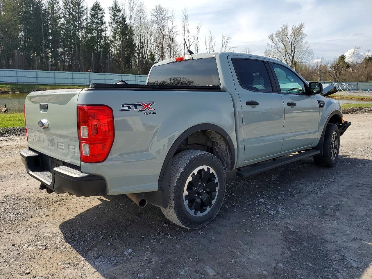2021 Ford Ranger XL