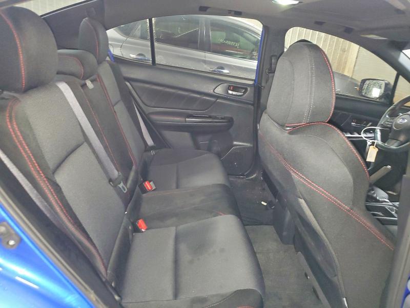 2021 Subaru Wrx Premium