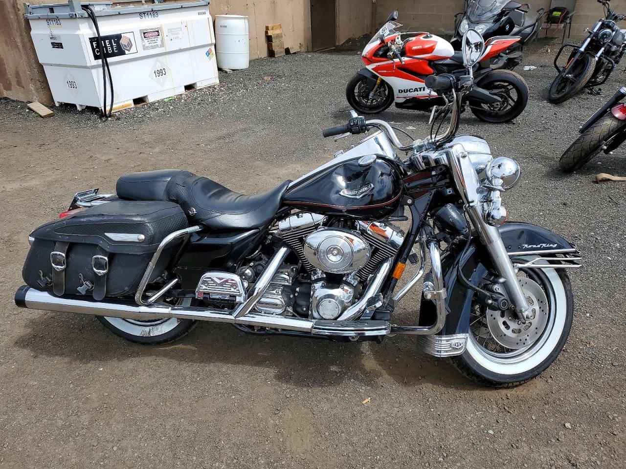 1999 Harley-Davidson Flhrci