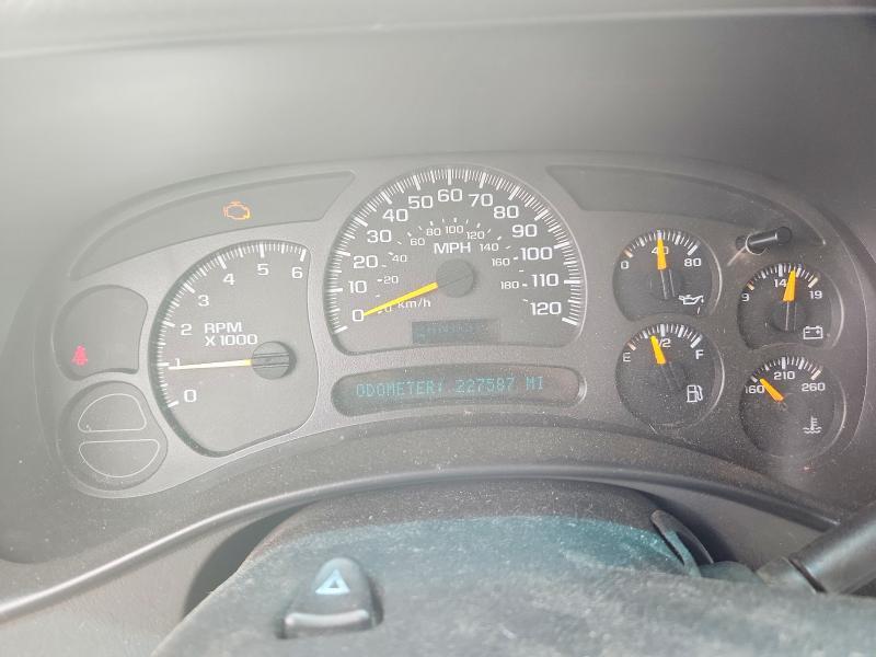 2003 Chevrolet Suburban K1500