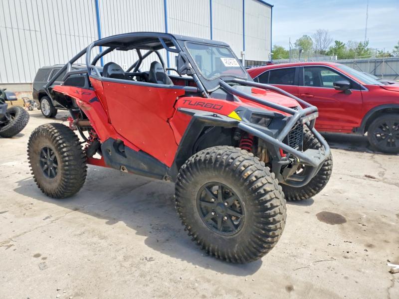 2020 Polaris RZR Turbo XP Utility Vehicle