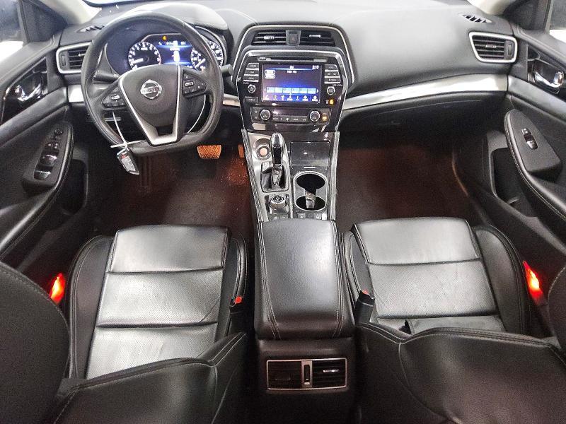 2022 Nissan Maxima 3.5 sv