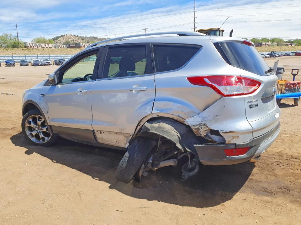 2015 Ford Escape Titanium