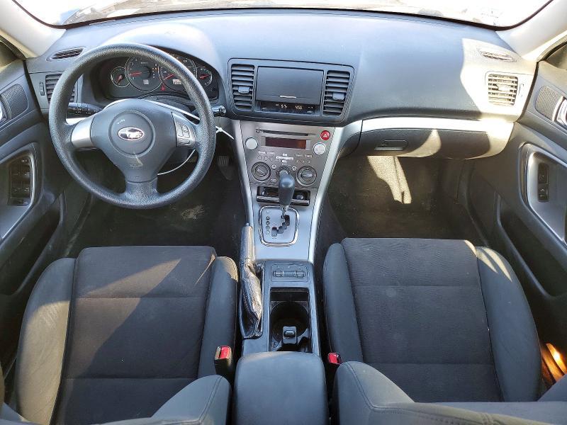 2008 Subaru Outback 2.5i