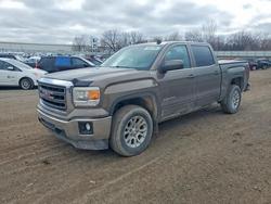 GMC Vehiculos salvage en venta: 2014 GMC Sierra K1500 SLE