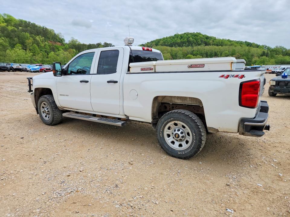 2019 Chevrolet Silverado K2500 Heavy Duty