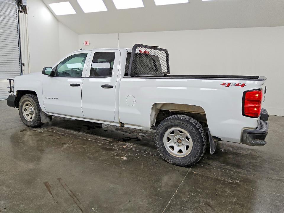 2019 Chevrolet Silverado LD K1500 Base