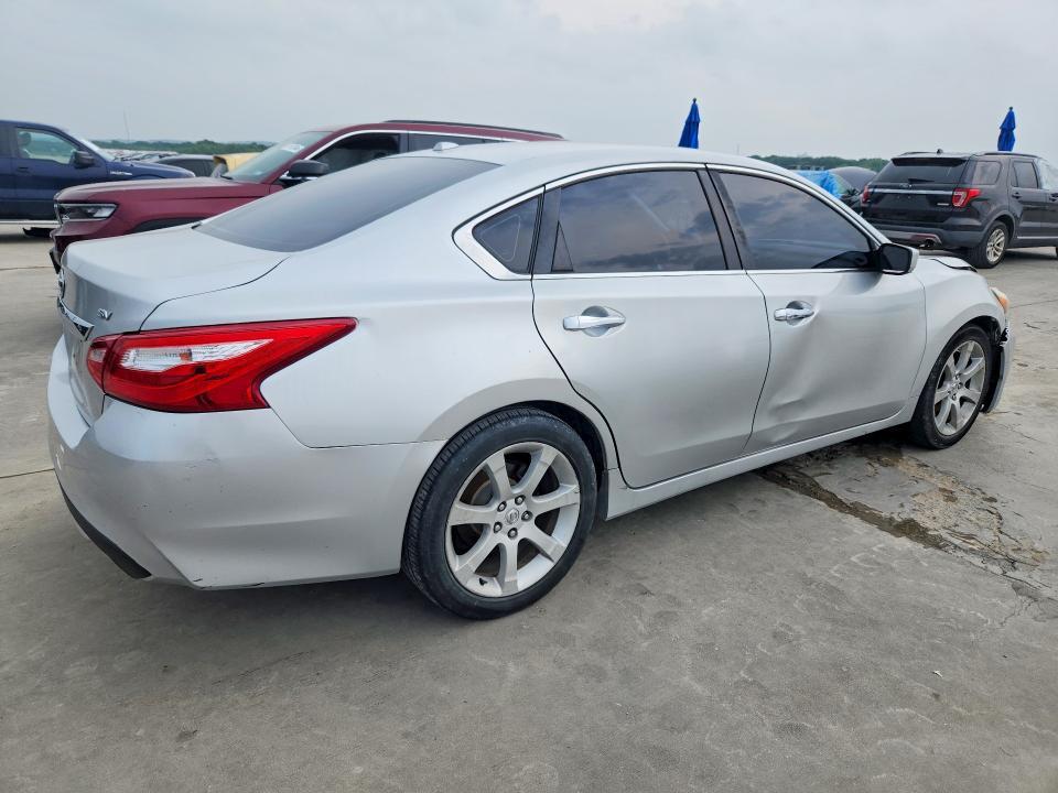 2017 Nissan Altima 2.5 sv