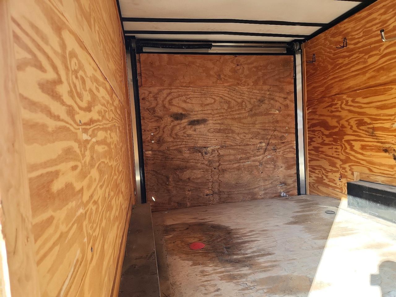 2023 Spartan Cargo SP8.5X16TA Enclosed Cargo Trailer