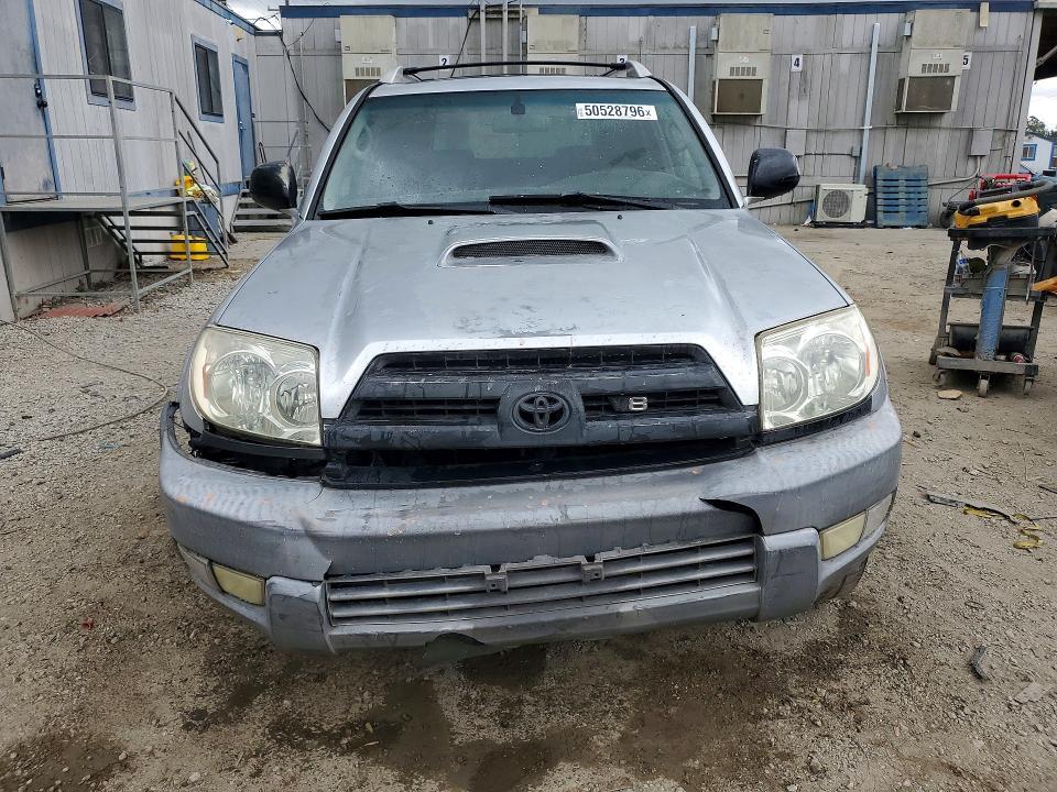 2003 Toyota 4runner Sport Edition