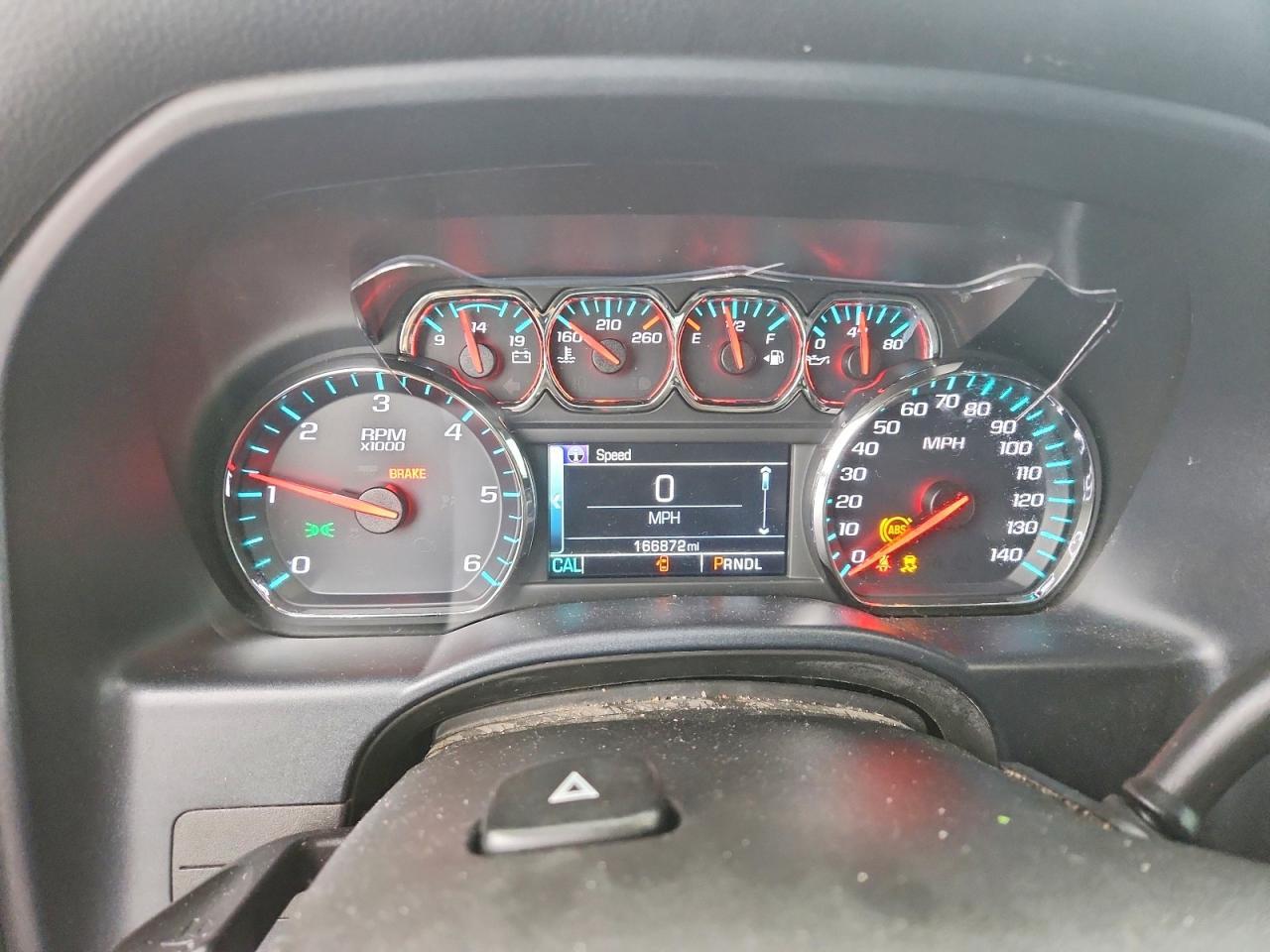 2018 Chevrolet Silverado C1500 LT