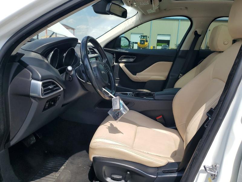 2017 Jaguar F-pace Premium