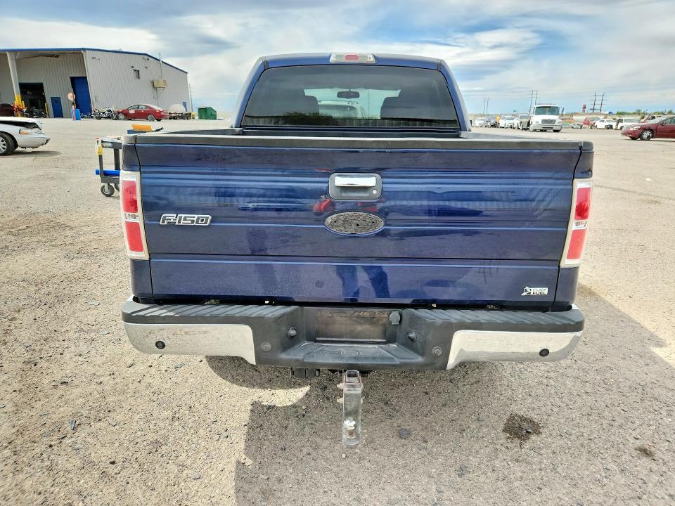 2010 Ford F-150 Supercrew
