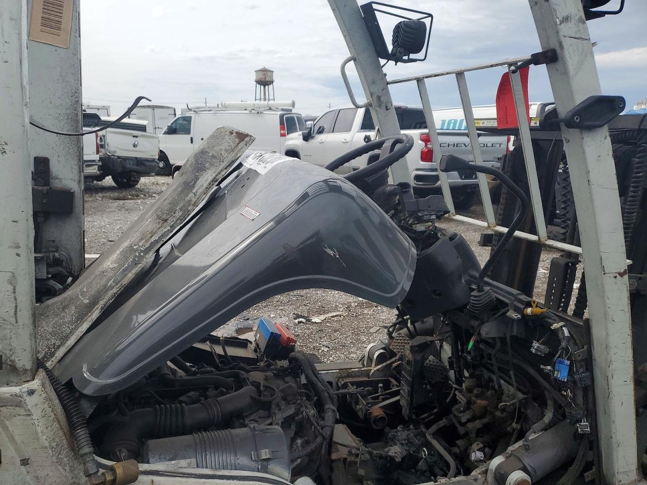 2016 Unicariers 2016 Unicarriers Forklift