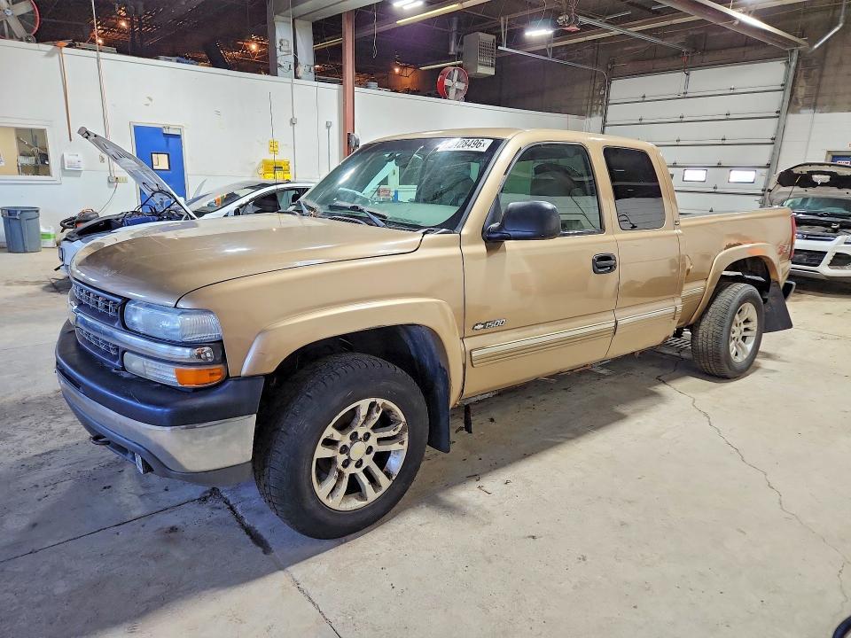 2001 Chevrolet Silverado K1500