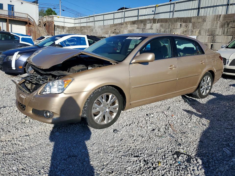 2010 Toyota Avalon xls