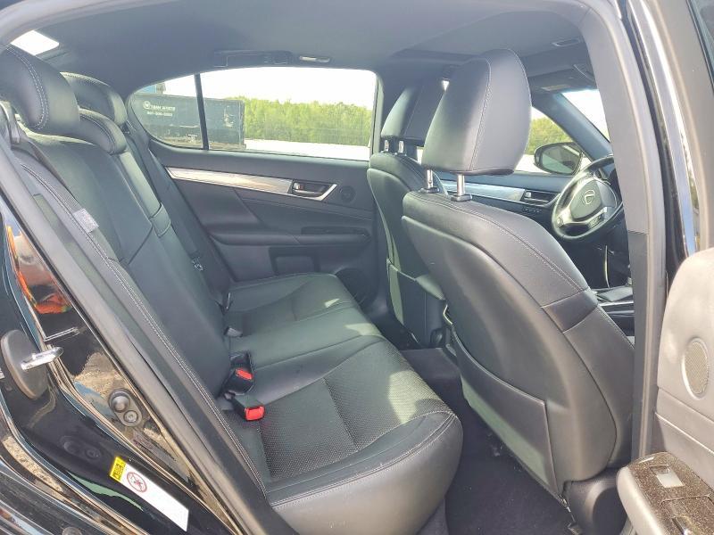 2013 Lexus Gs 350