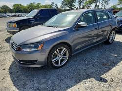 2014 Volkswagen Passat se for sale in Byron, GA