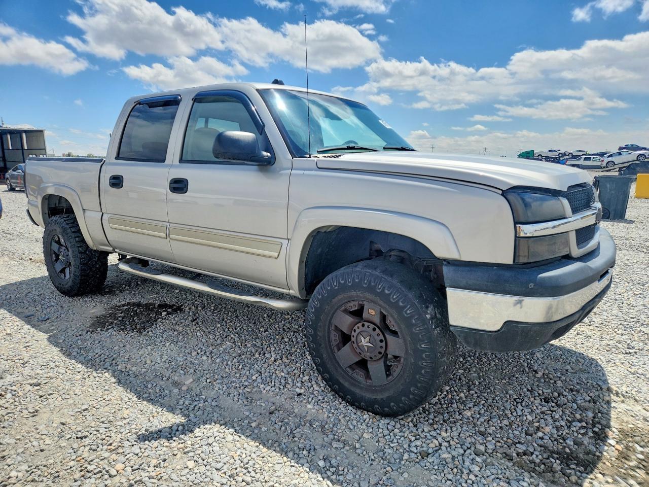2005 Chevrolet Silverado K1500