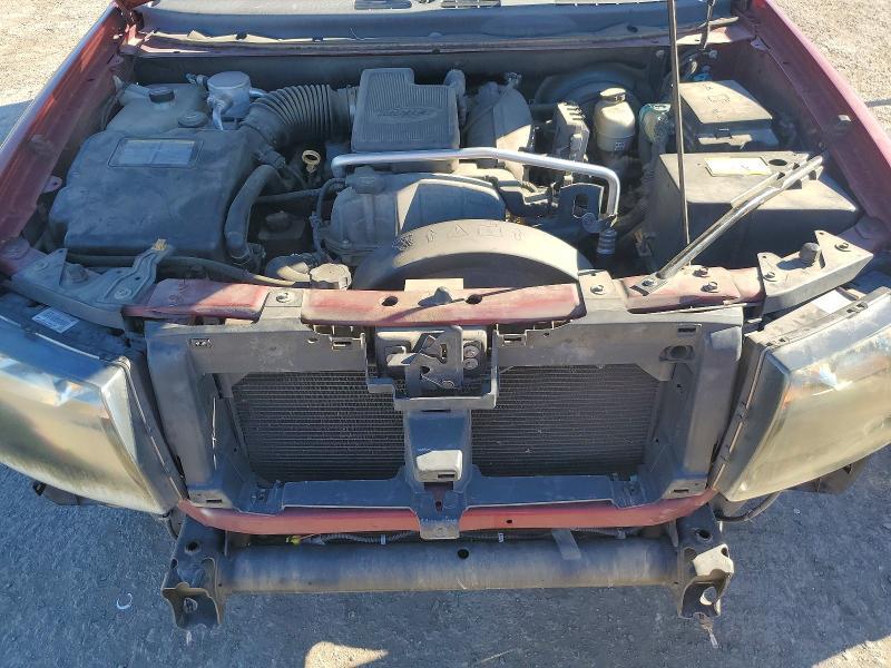 2008 Chevrolet Trailblazer ls