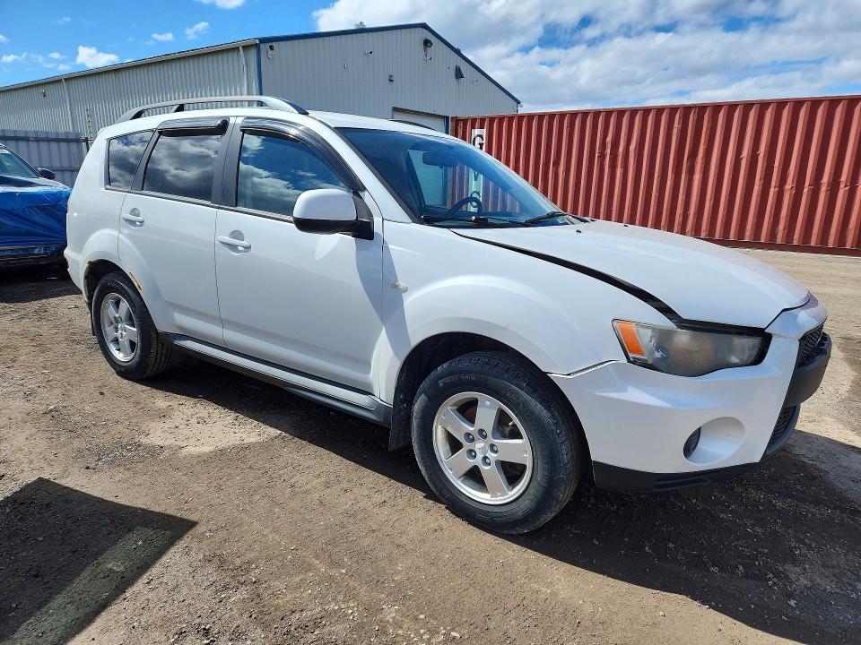 2010 Mitsubishi Outlander es
