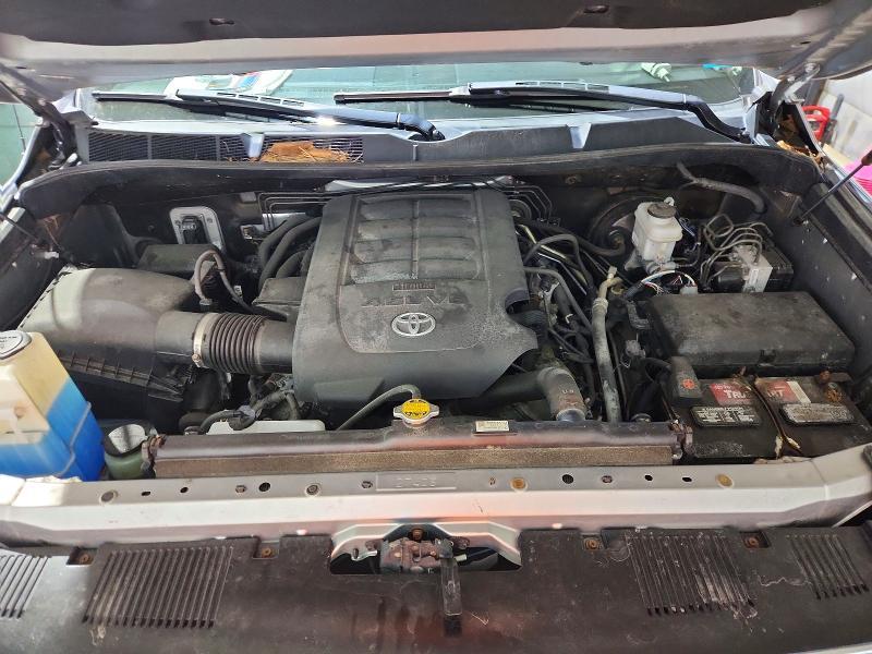 2016 Toyota Tundra SR5