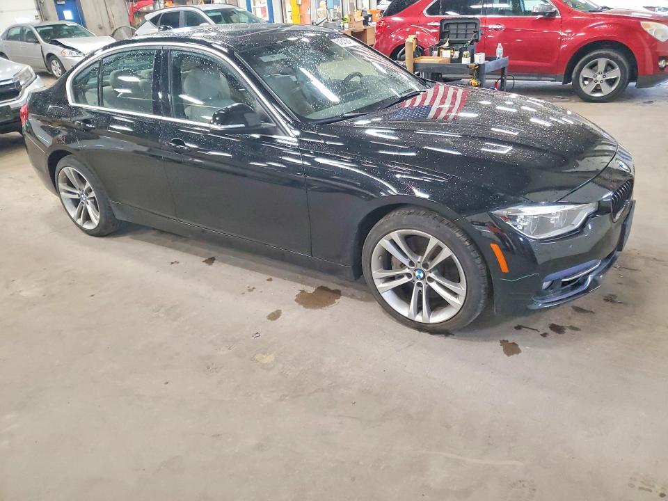 2016 BMW 340 xi