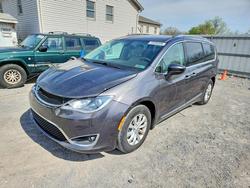 Chrysler Pacifica salvage cars for sale: 2018 Chrysler Pacifica Touring l Plus