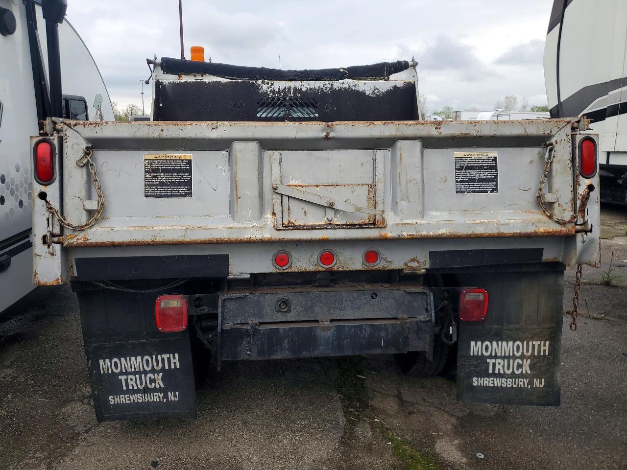 2002 Dodge RAM 3500
