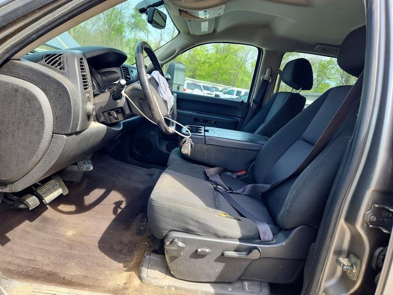 2013 Chevrolet Silverado K1500 LT