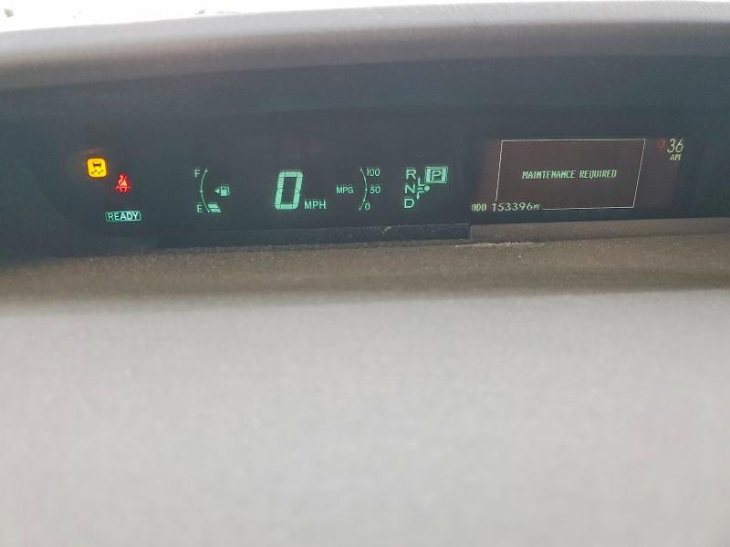 2014 Toyota Prius two