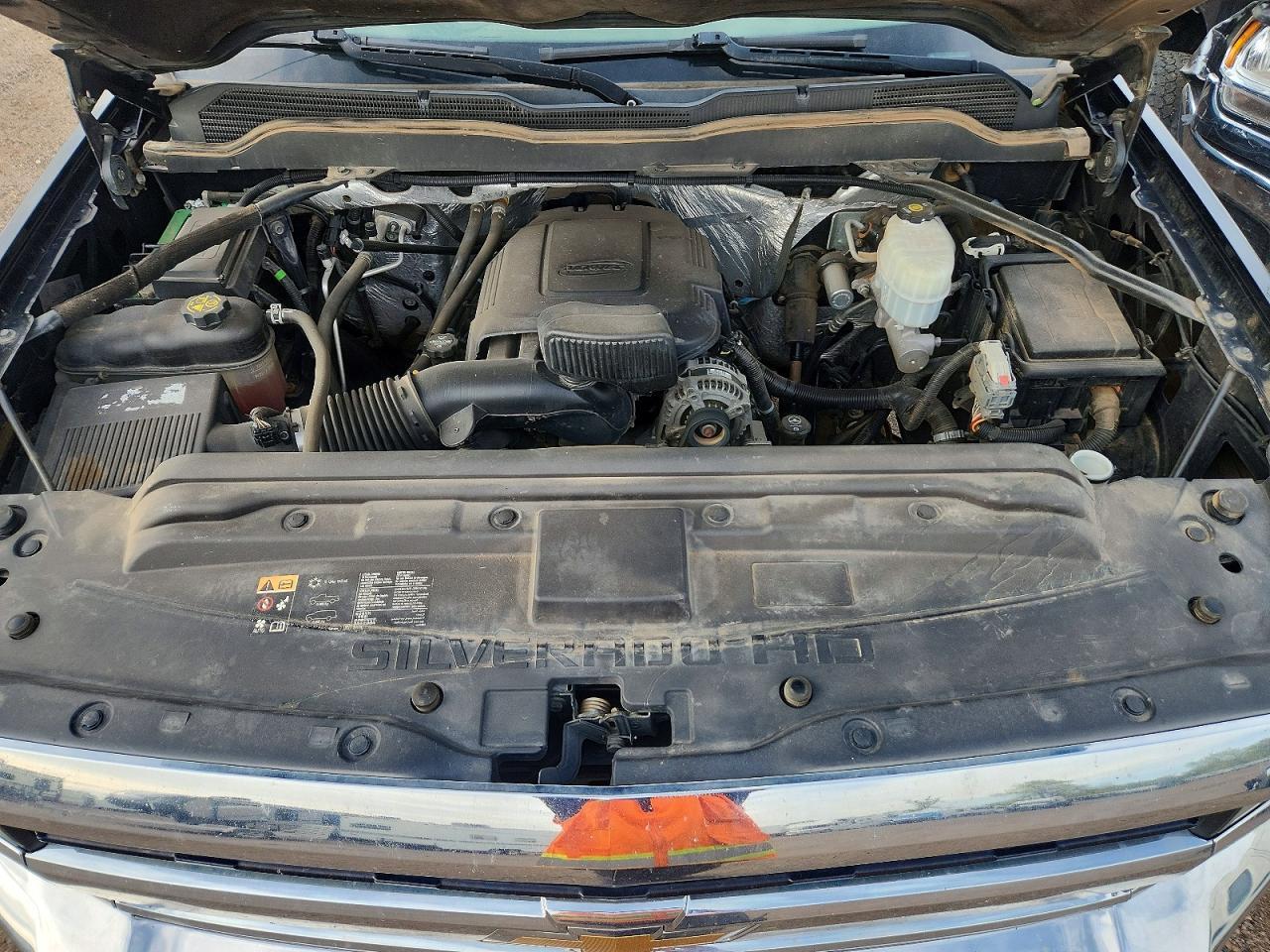 2016 Chevrolet Silverado K2500 Heavy Duty LT