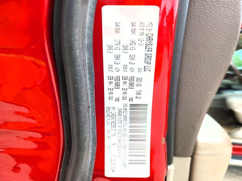 2011 Dodge Durango Crew