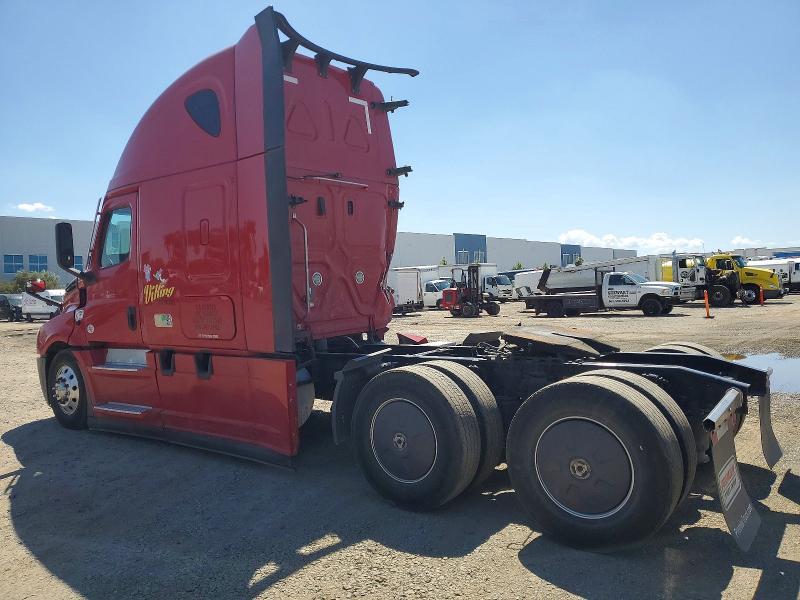 2022 Freigliner 2022 Freightliner Cascadia 126 Semi Truck