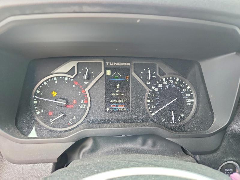 2022 Toyota Tundra SR5